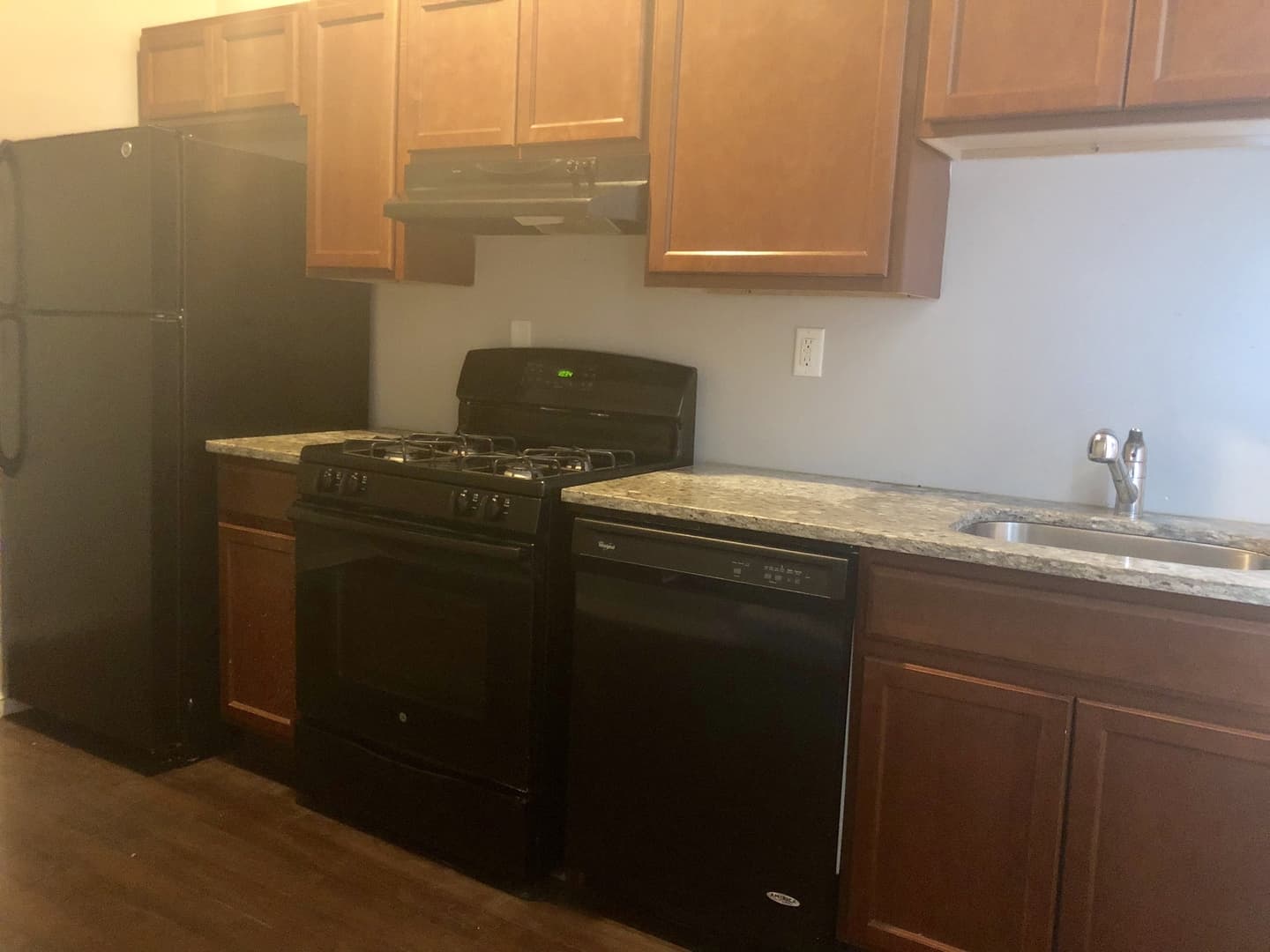 Baltimore Apartment: 914 N. Charles St