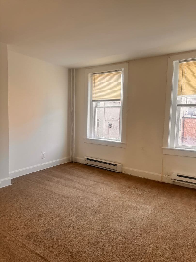 Baltimore Apartment: 10 & 12 W Biddle Street, & 1629 St Paul Street