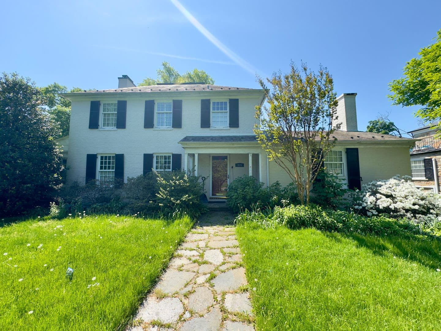 Baltimore House: 115 E Northern Pkwy