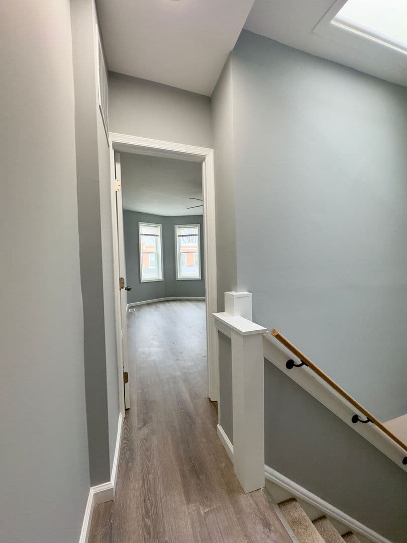 Baltimore Townhome: 3331 Beech Ave