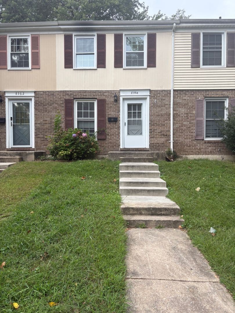 Nottingham Townhome: 8564 Gradien Drive