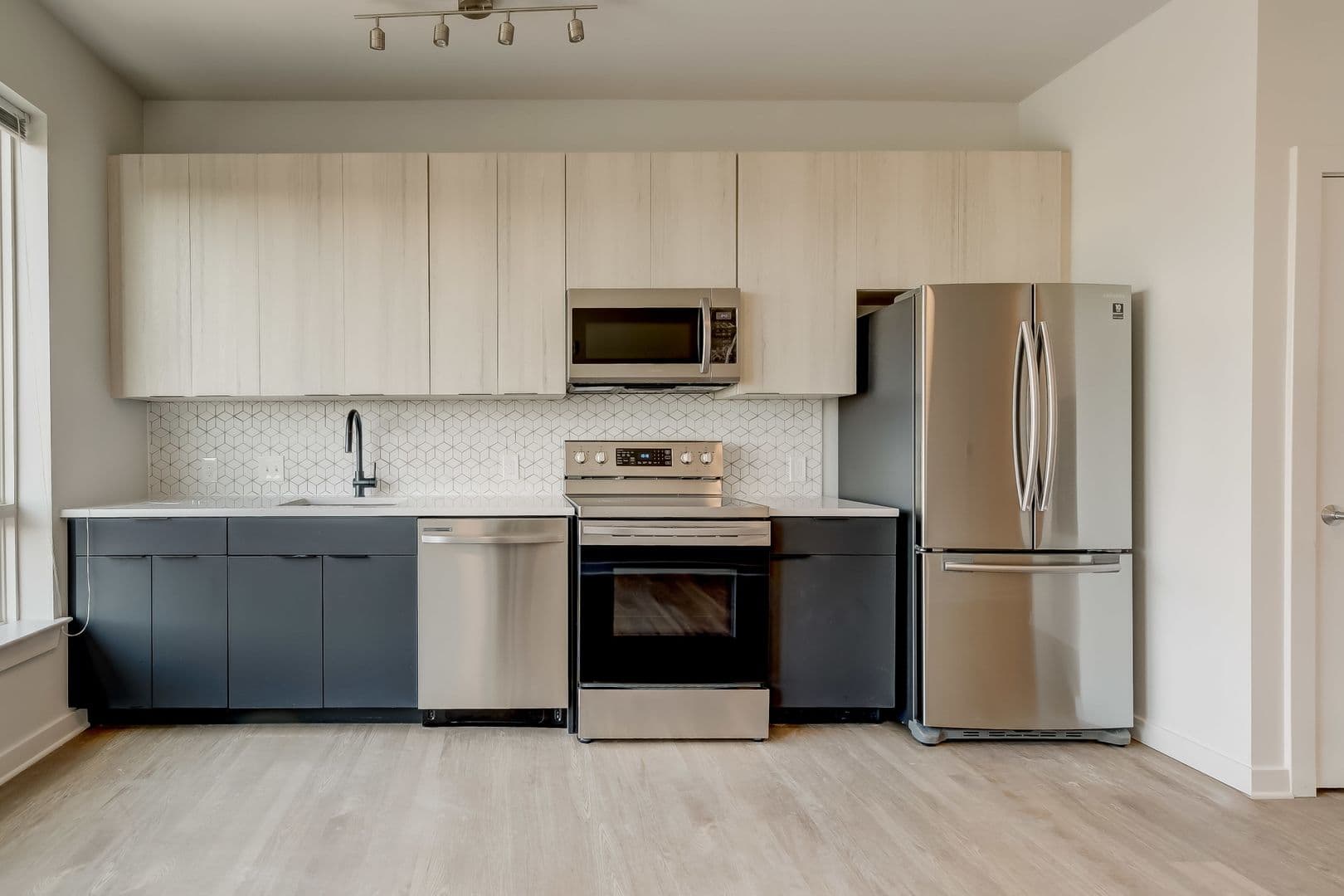 Baltimore Apartment: 115 W Hamburg