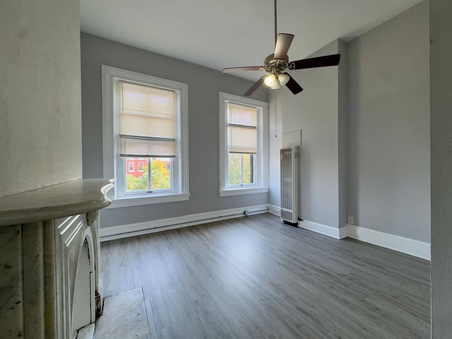 Baltimore Apartment: 1322-1324 Eutaw Pl
