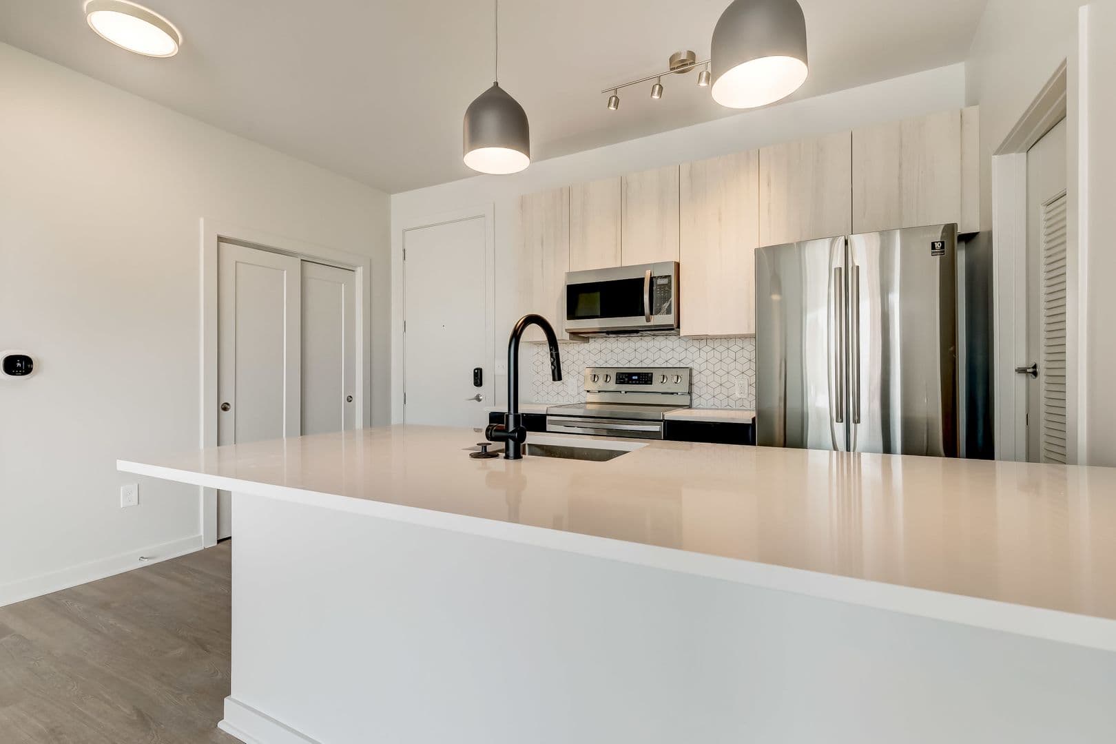 Baltimore Apartment: 115 W Hamburg