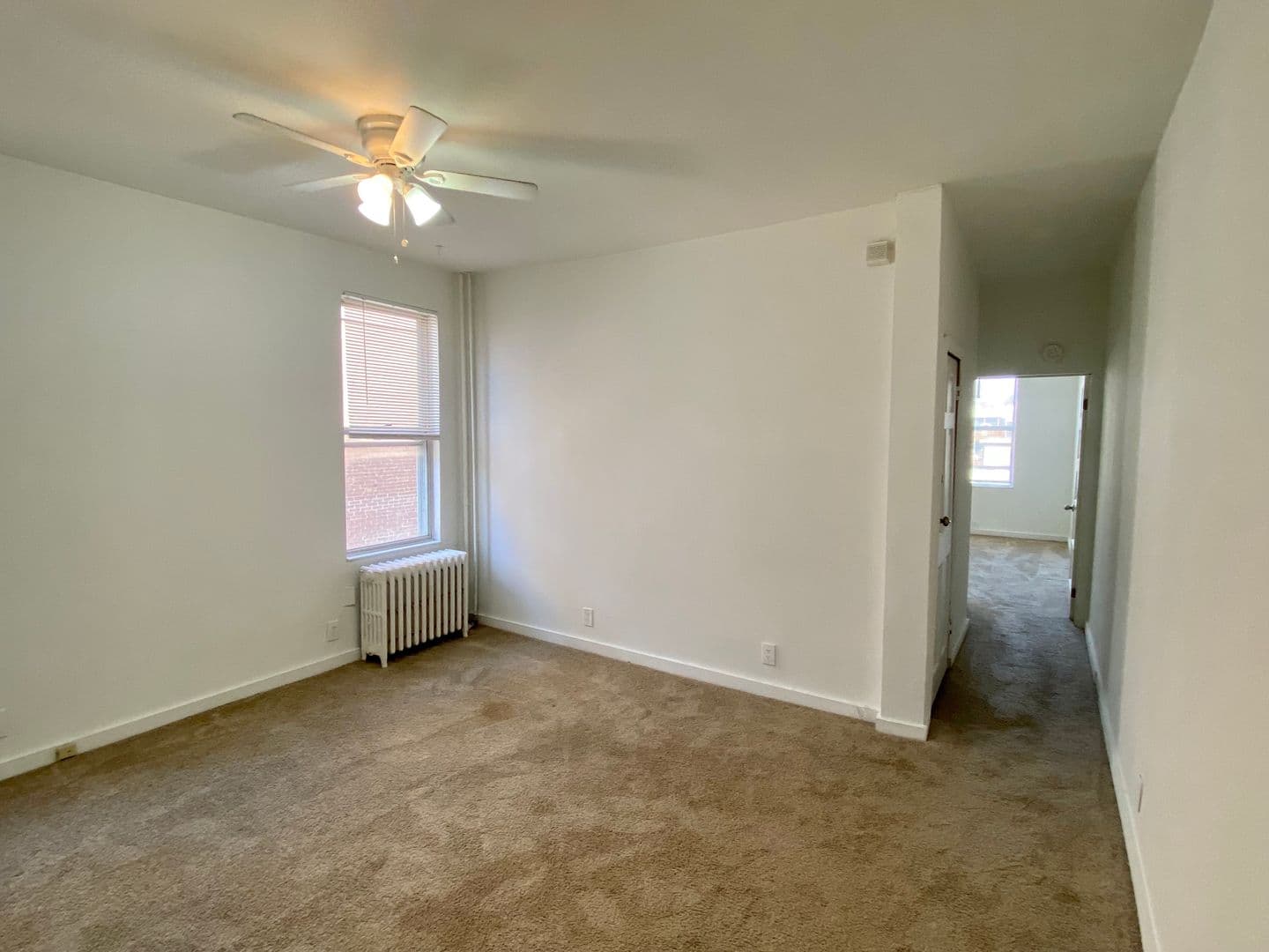 Baltimore Apartment: 2504 N Calvert St