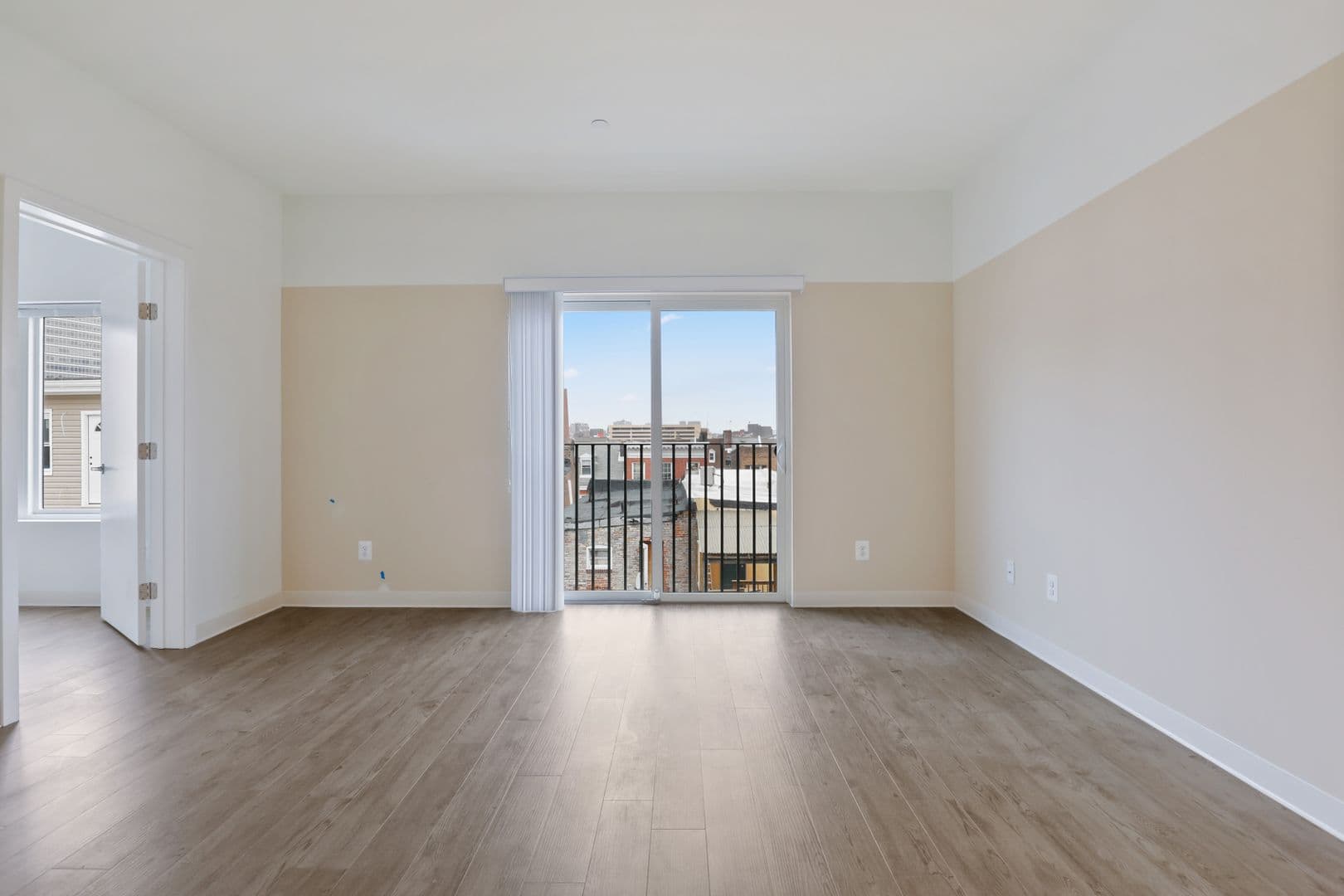 Baltimore Apartment: 906 Trinity Street