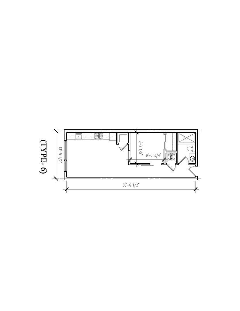 Baltimore Apartment: 115 W Hamburg