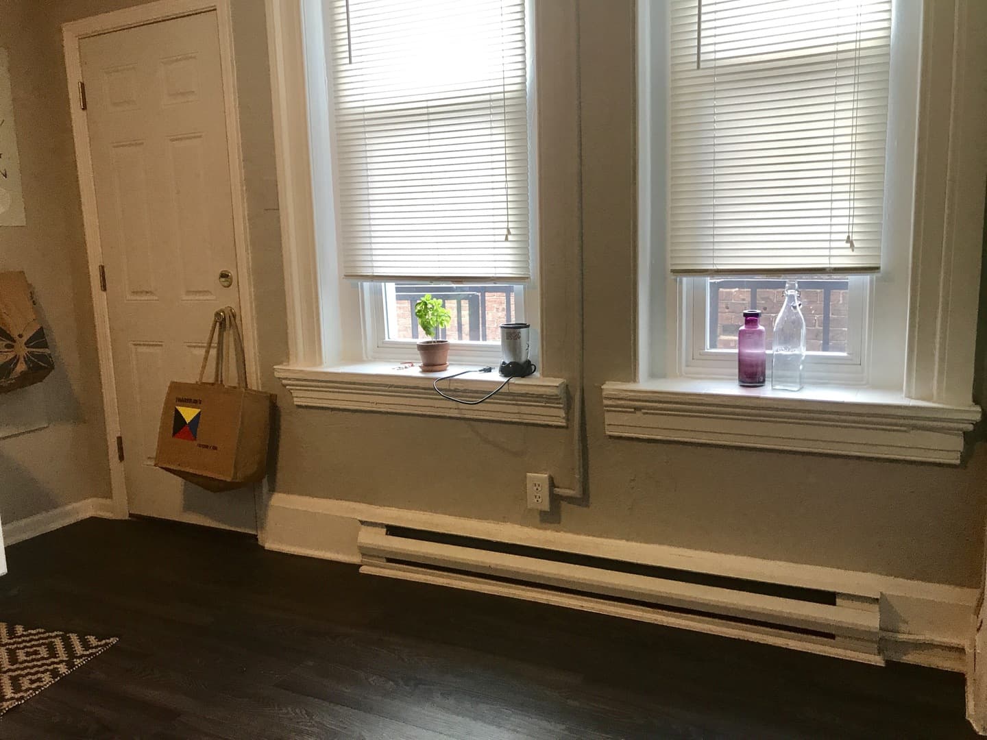 Baltimore Apartment: 914 N. Charles St