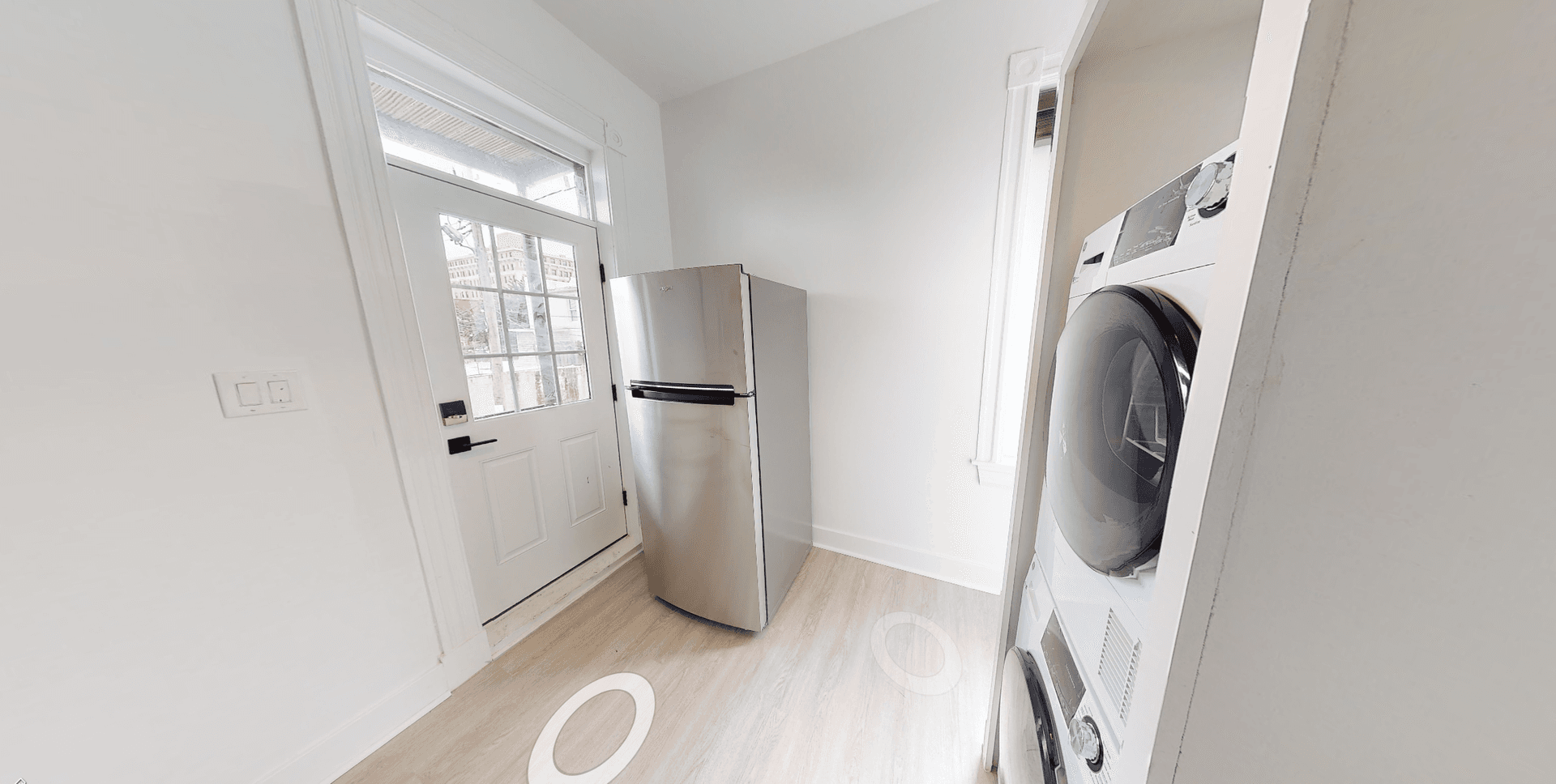 Baltimore Apartment: 1720 St. Paul Street