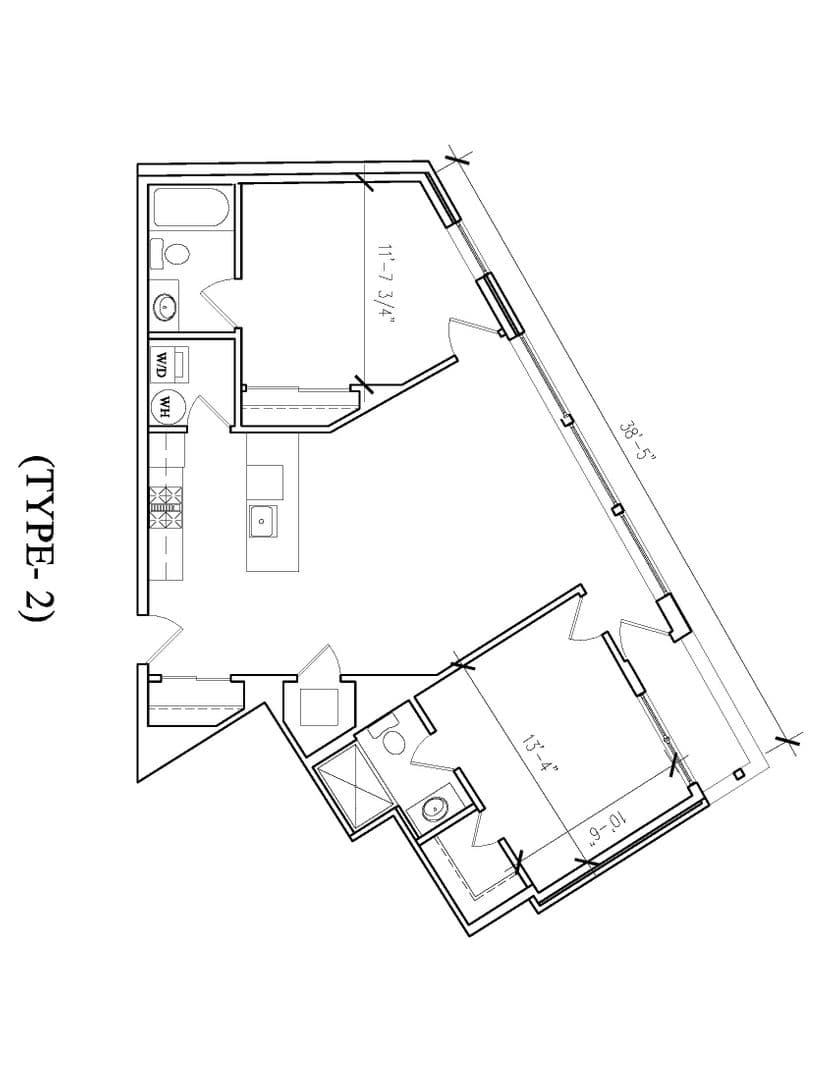 Baltimore Apartment: 115 W Hamburg