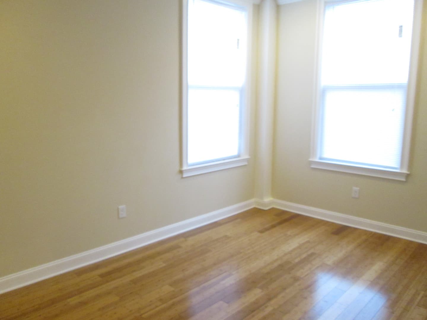 Baltimore Apartment: 817 Park Ave