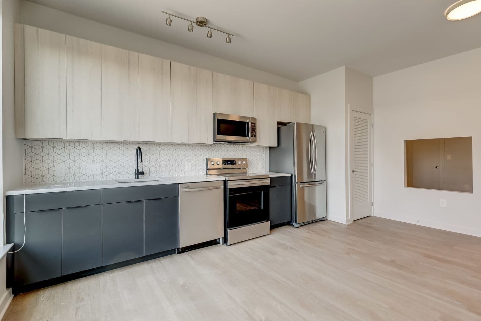 Baltimore Apartment: 115 W Hamburg