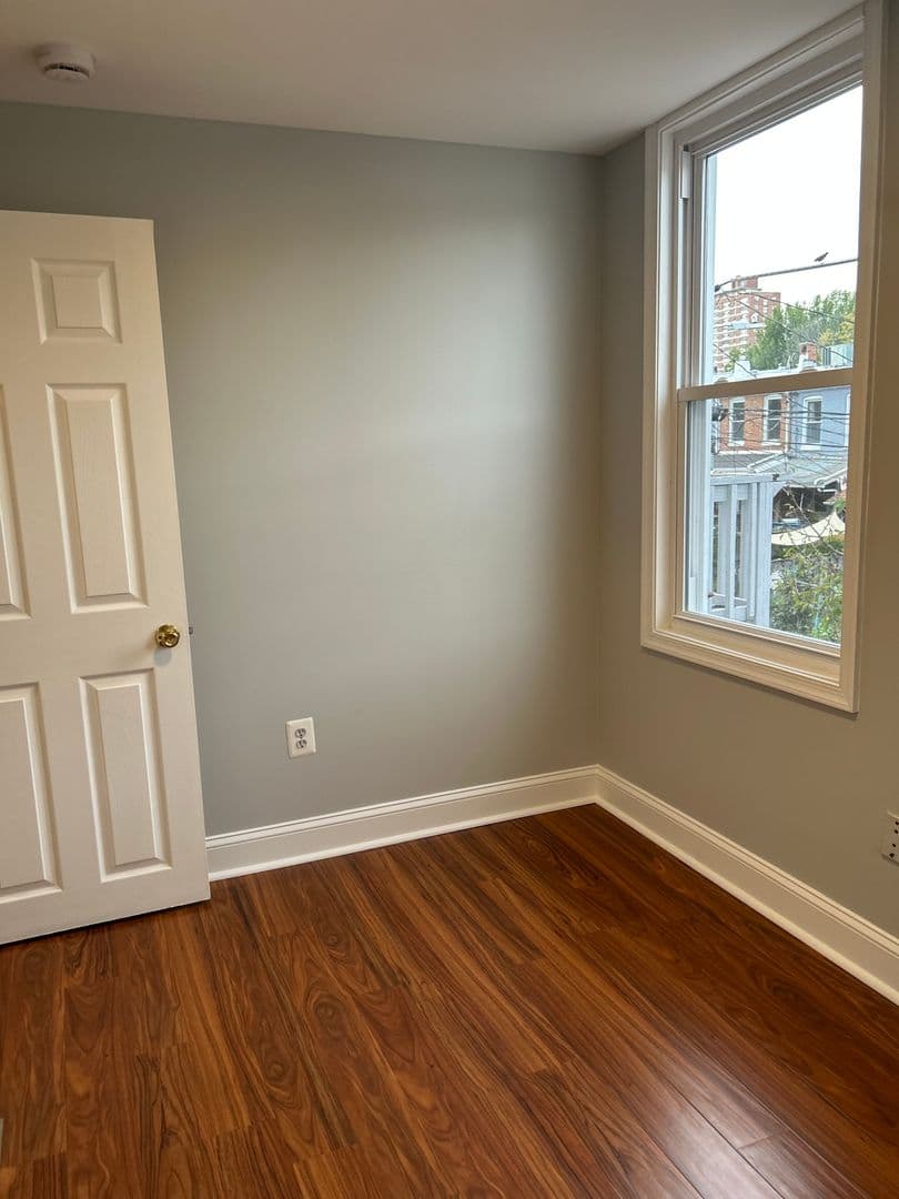 Baltimore Townhome: 816 W 37th St