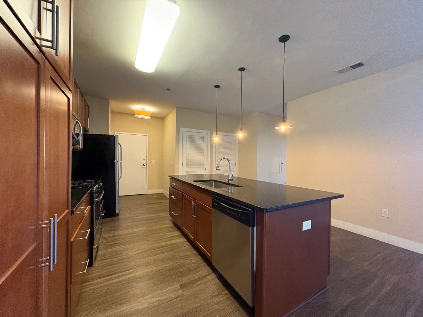 Baltimore Apartment: 1201 S. Charles St