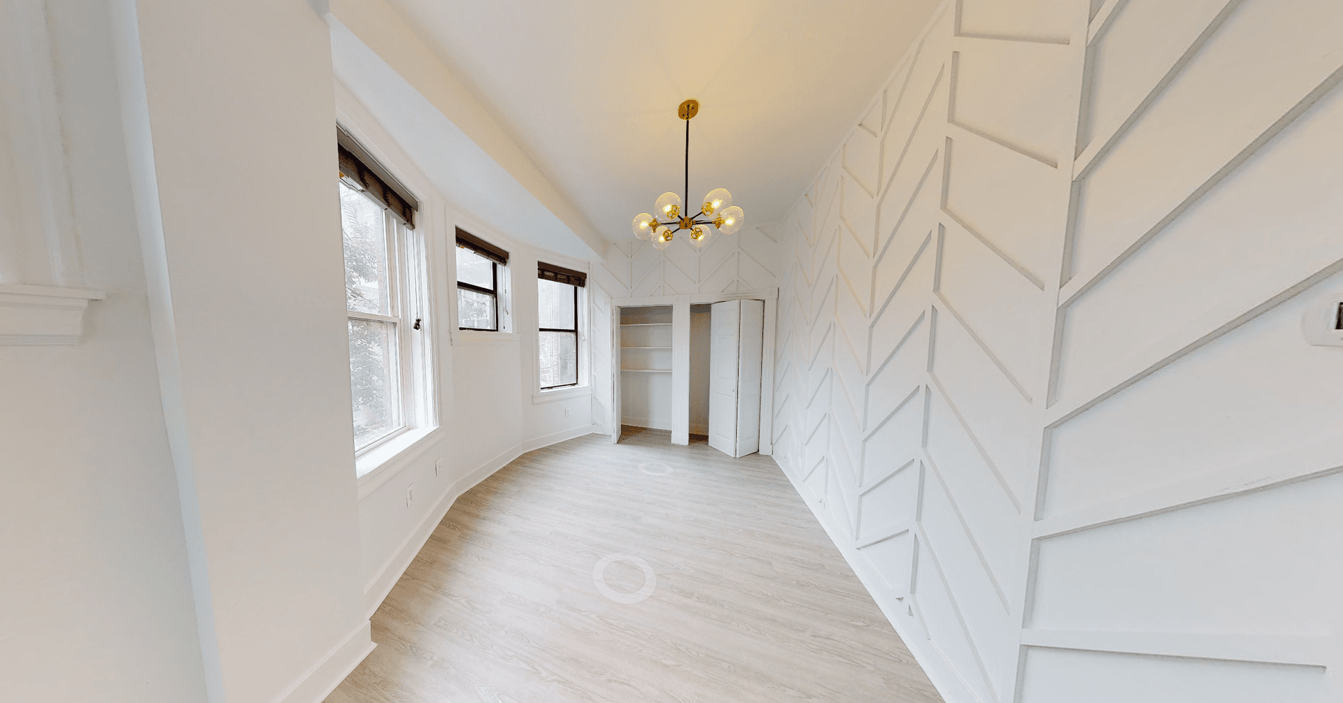 Baltimore Apartment: 1720 St. Paul Street