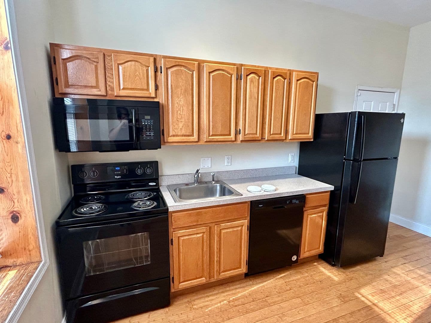 Baltimore Apartment: 2401 Brookfield Ave