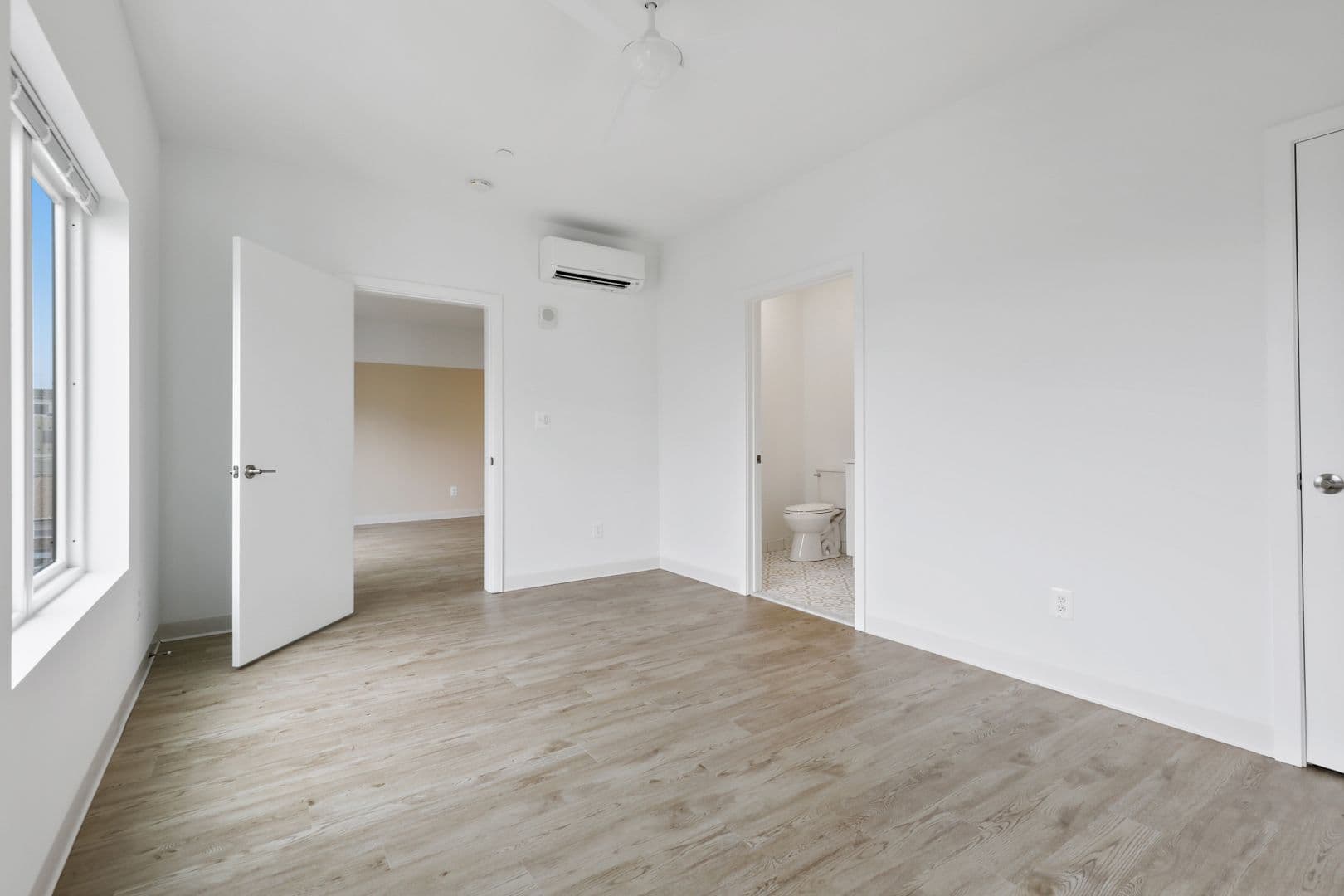 Baltimore Apartment: 906 Trinity Street