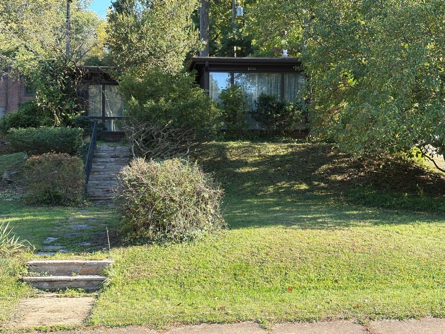 Baltimore House: 2711 Glen Ave