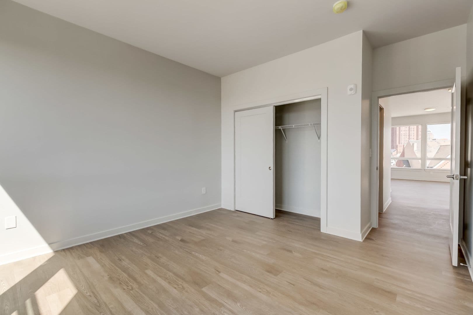 Baltimore Apartment: 115 W Hamburg
