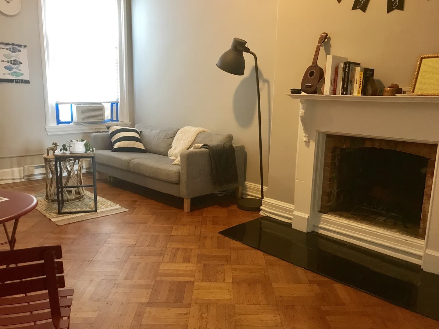 Baltimore Apartment: 914 N. Charles St