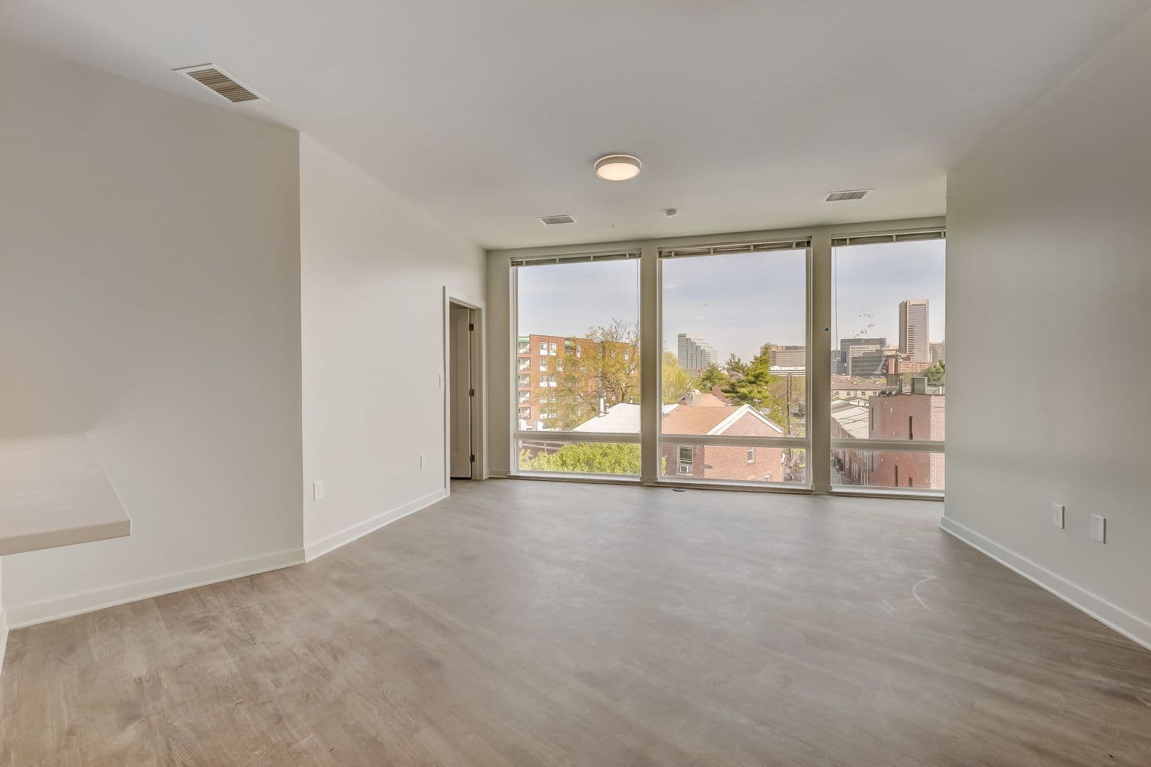 Baltimore Apartment: 115 W Hamburg