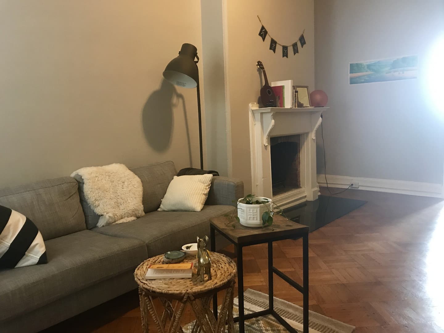 Baltimore Apartment: 914 N. Charles St