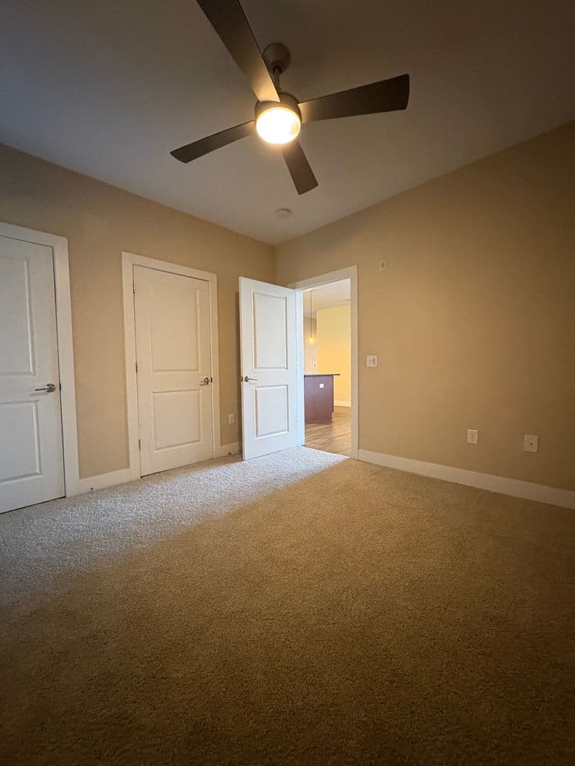 Baltimore Apartment: 1201 S. Charles St