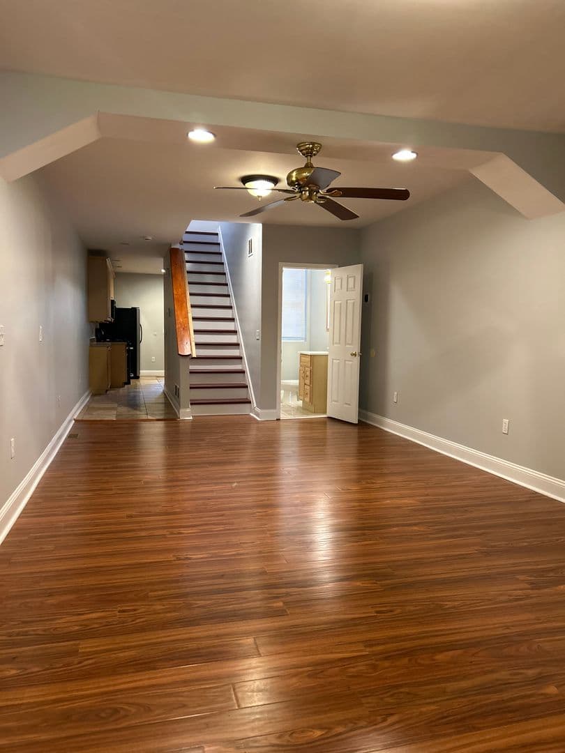 Baltimore Townhome: 816 W 37th St