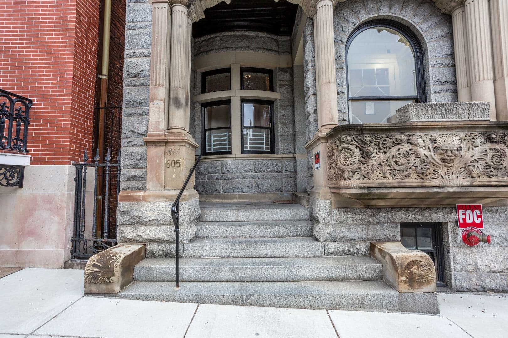 Baltimore Apartment: 605 Park Ave
