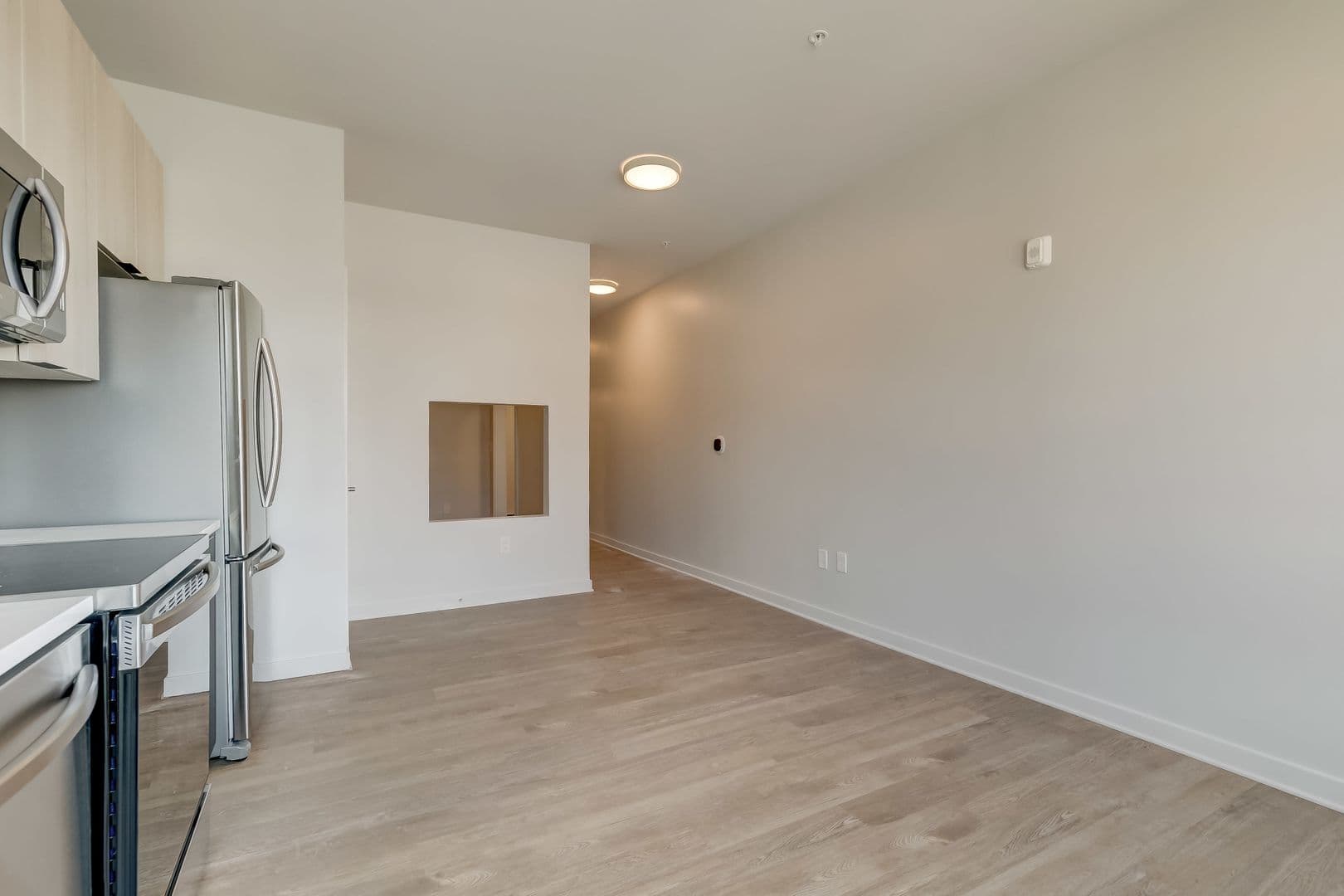 Baltimore Apartment: 115 W Hamburg