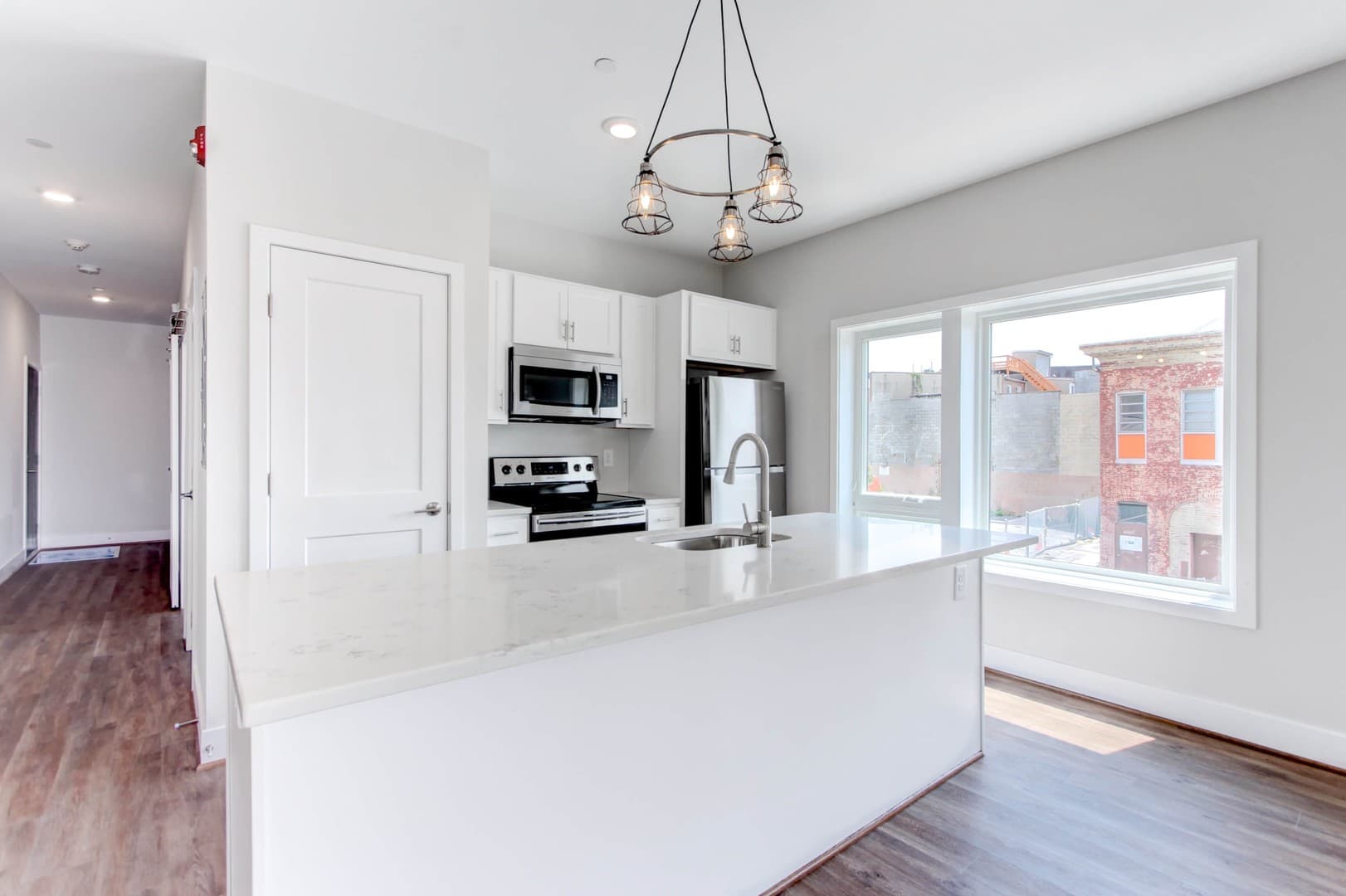 Baltimore Apartment: 1238 Light St