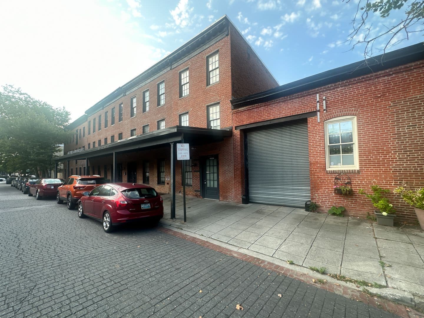 Baltimore Apartment: 613 Portland St