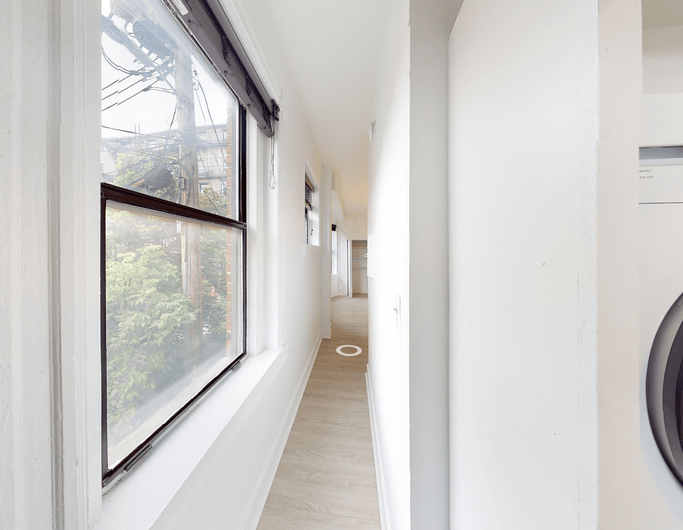 Baltimore Apartment: 1720 St. Paul Street