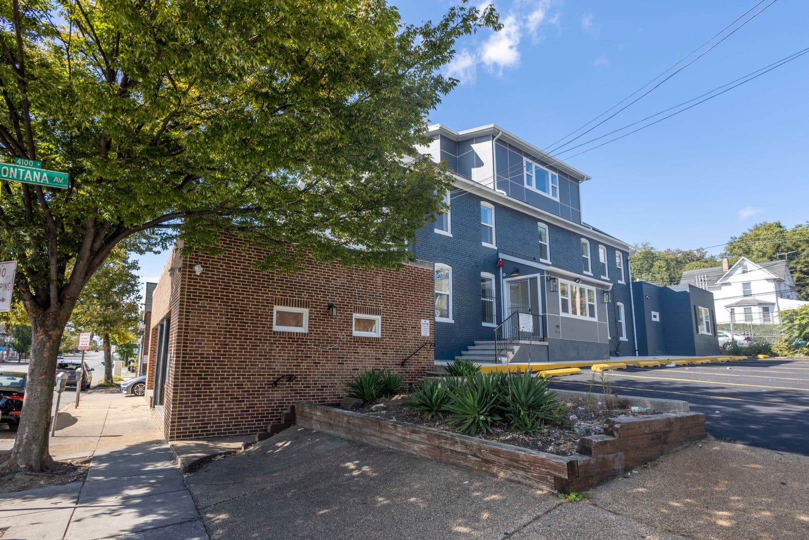 Baltimore Apartment: 5508 Belair Rd