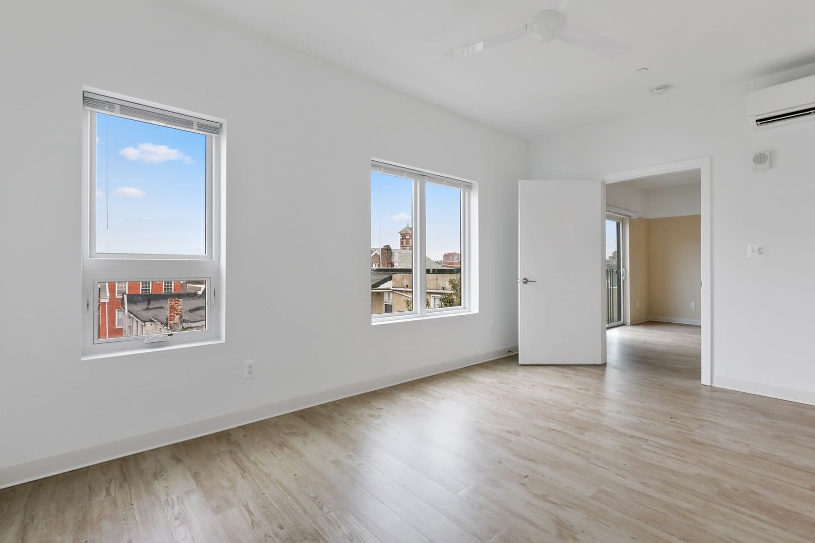 Baltimore Apartment: 906 Trinity Street