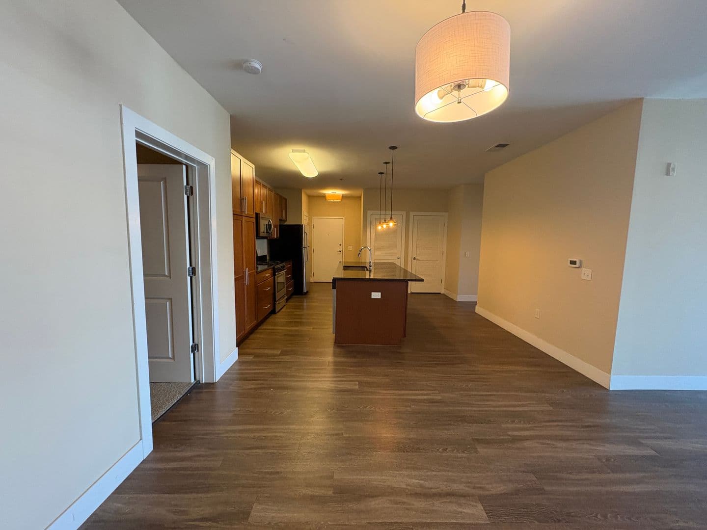 Baltimore Apartment: 1201 S. Charles St