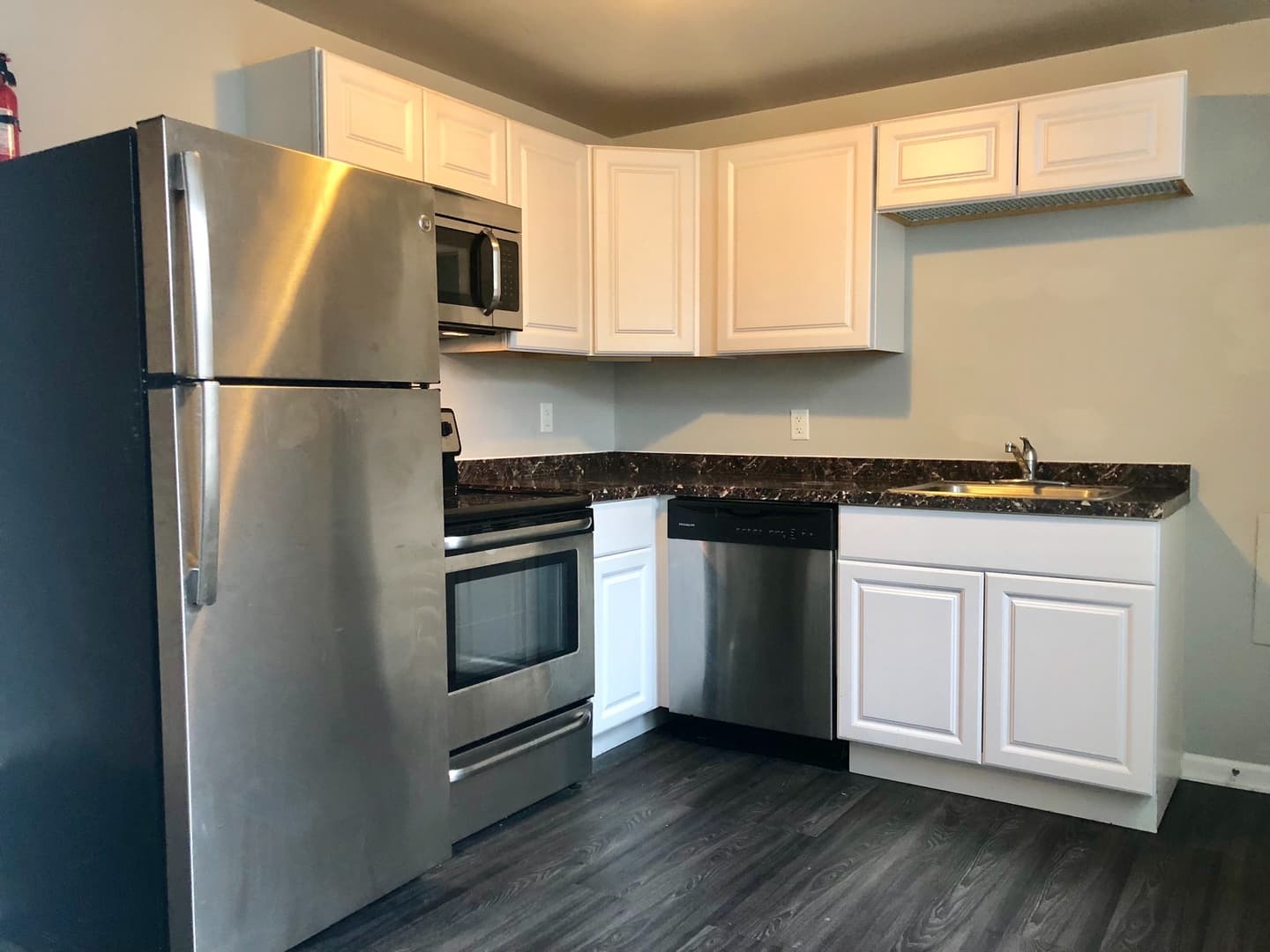 Baltimore Apartment: 914 N. Charles St