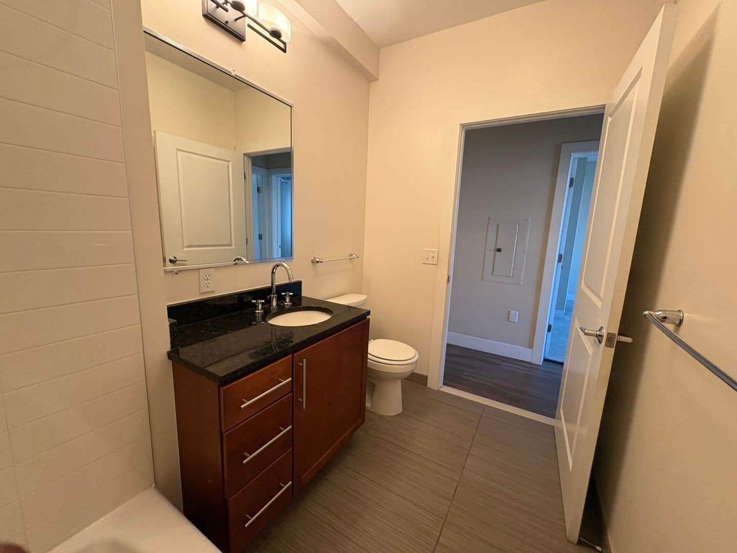 Baltimore Apartment: 1201 S. Charles St