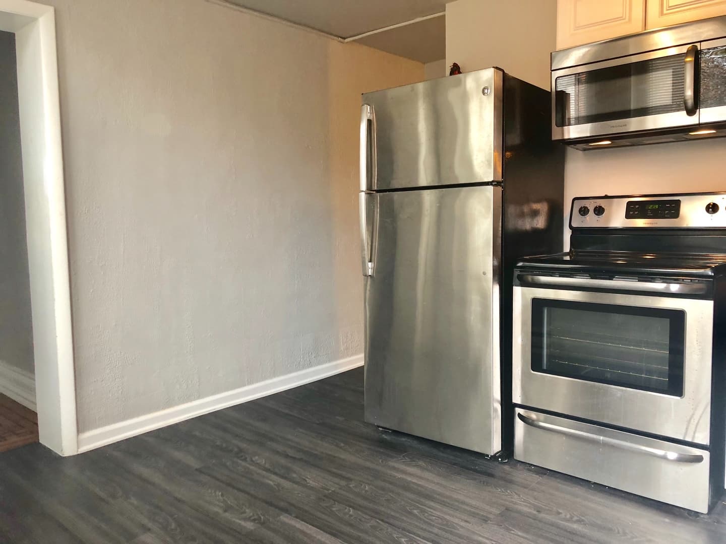 Baltimore Apartment: 914 N. Charles St
