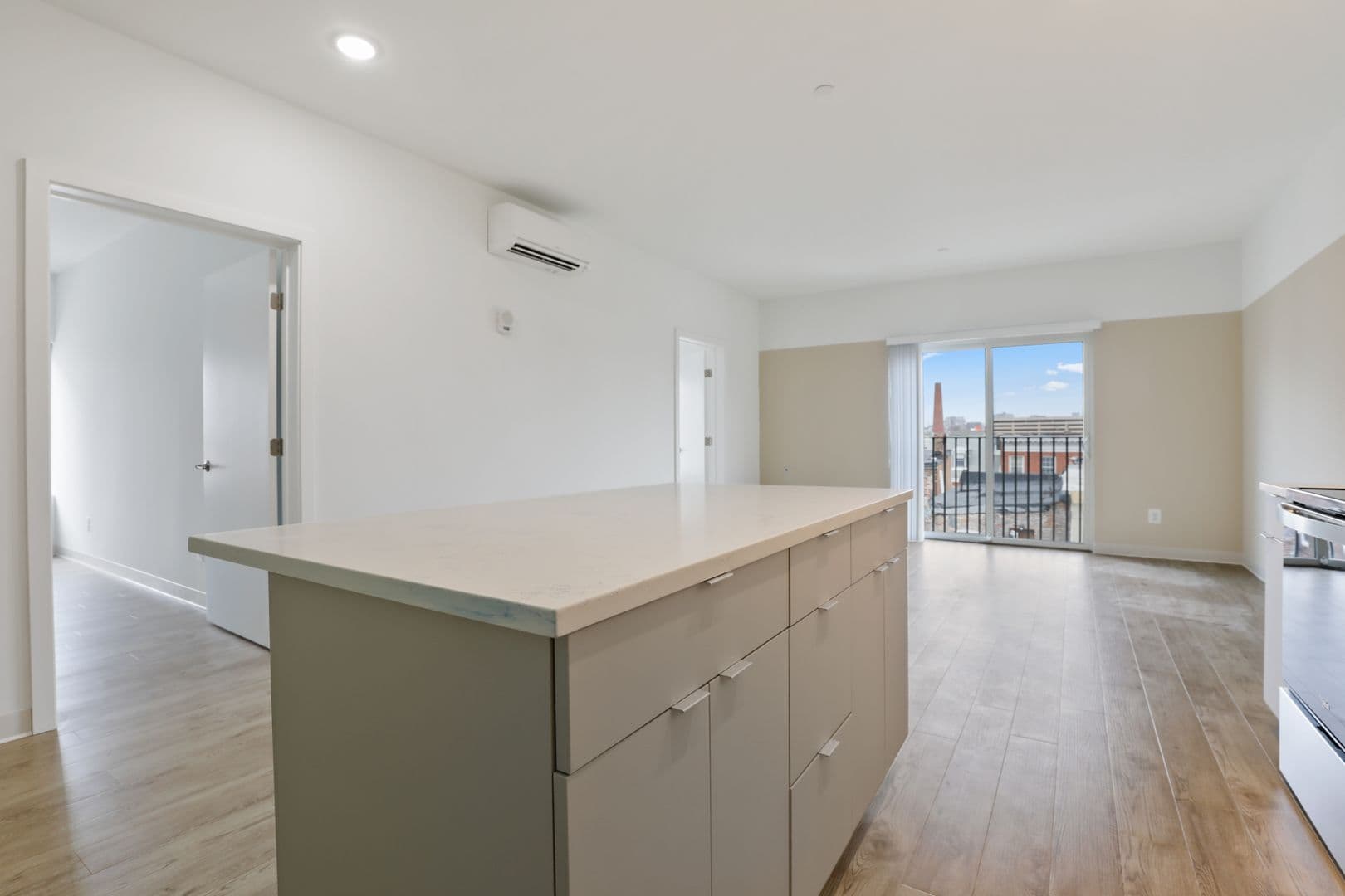 Baltimore Apartment: 906 Trinity Street