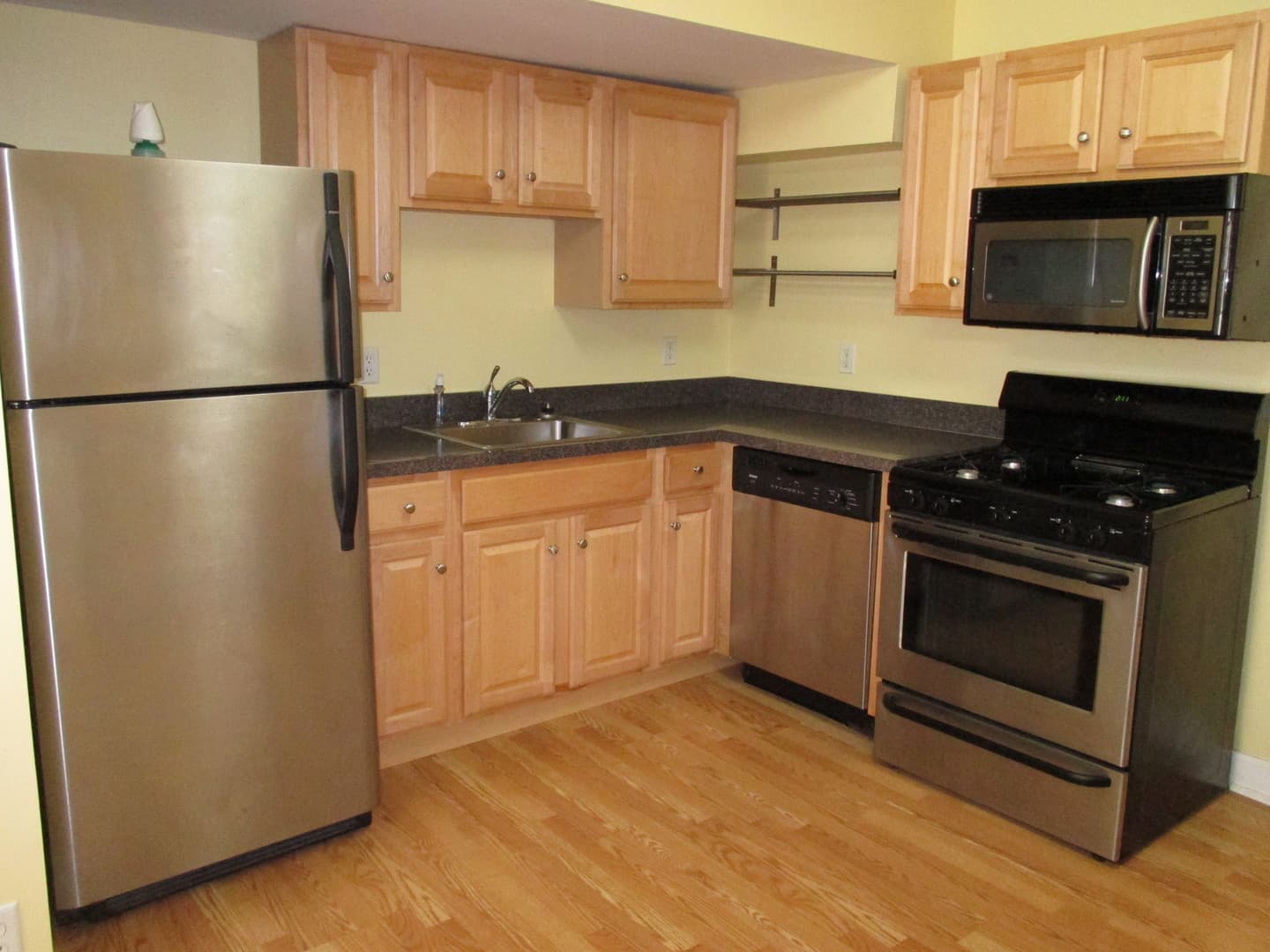 Baltimore House: 3539 Falls Rd