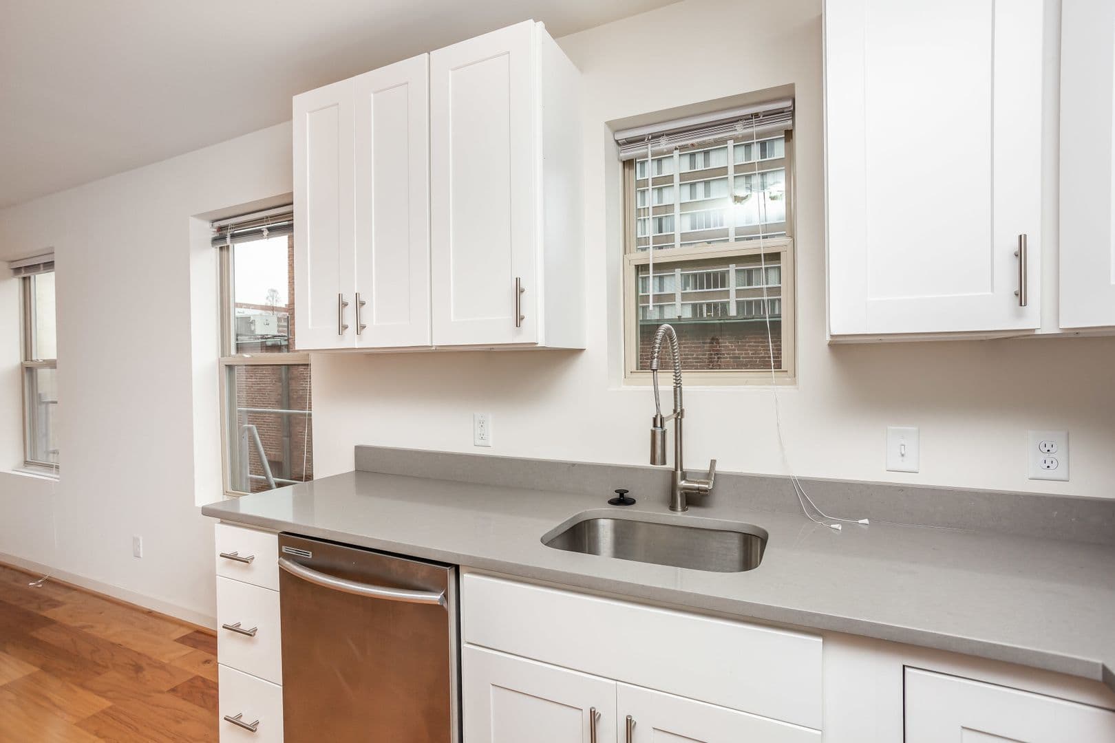 Baltimore Apartment: 605 Park Ave