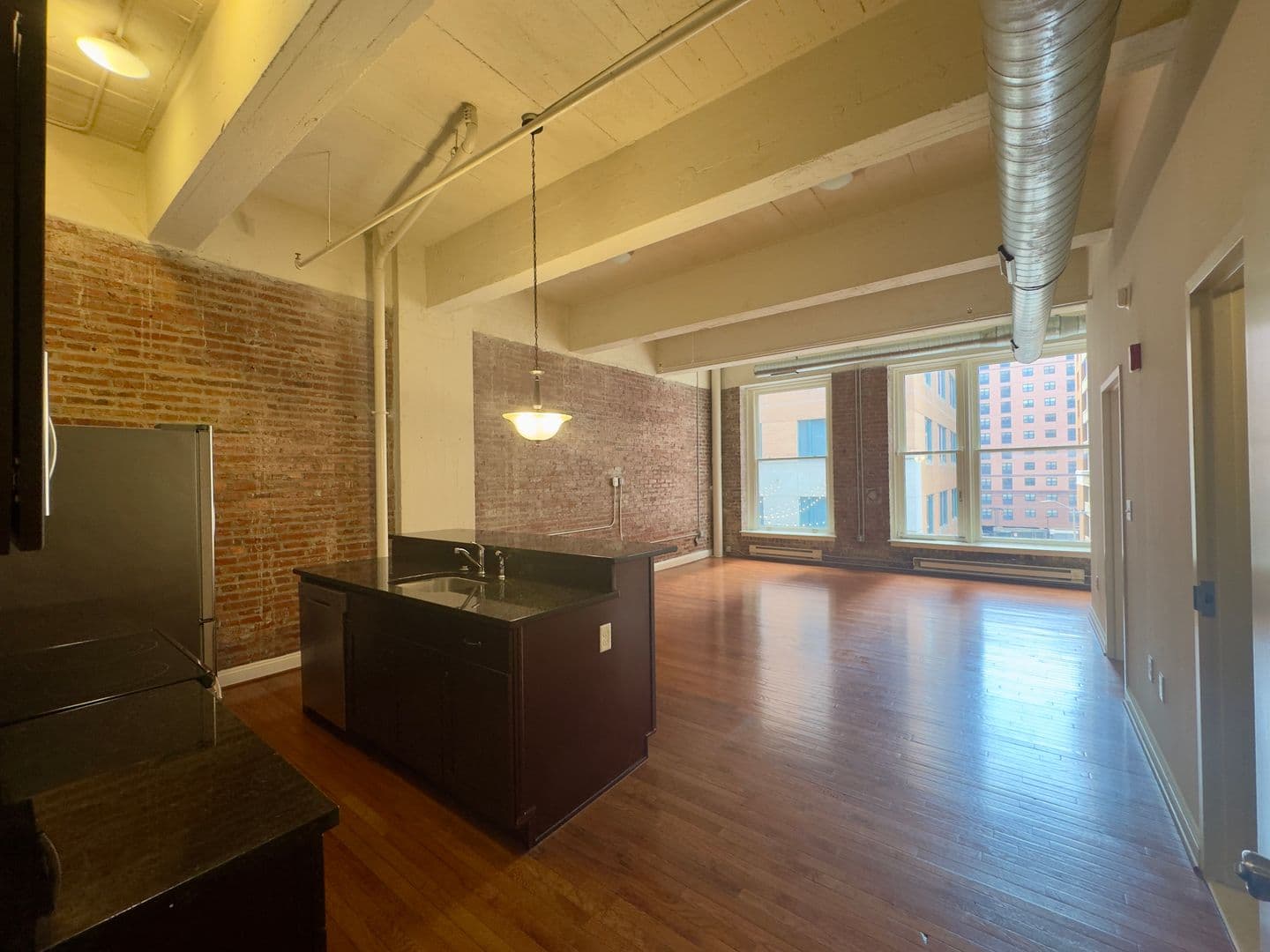 Baltimore Apartment: 311 W Baltimore St