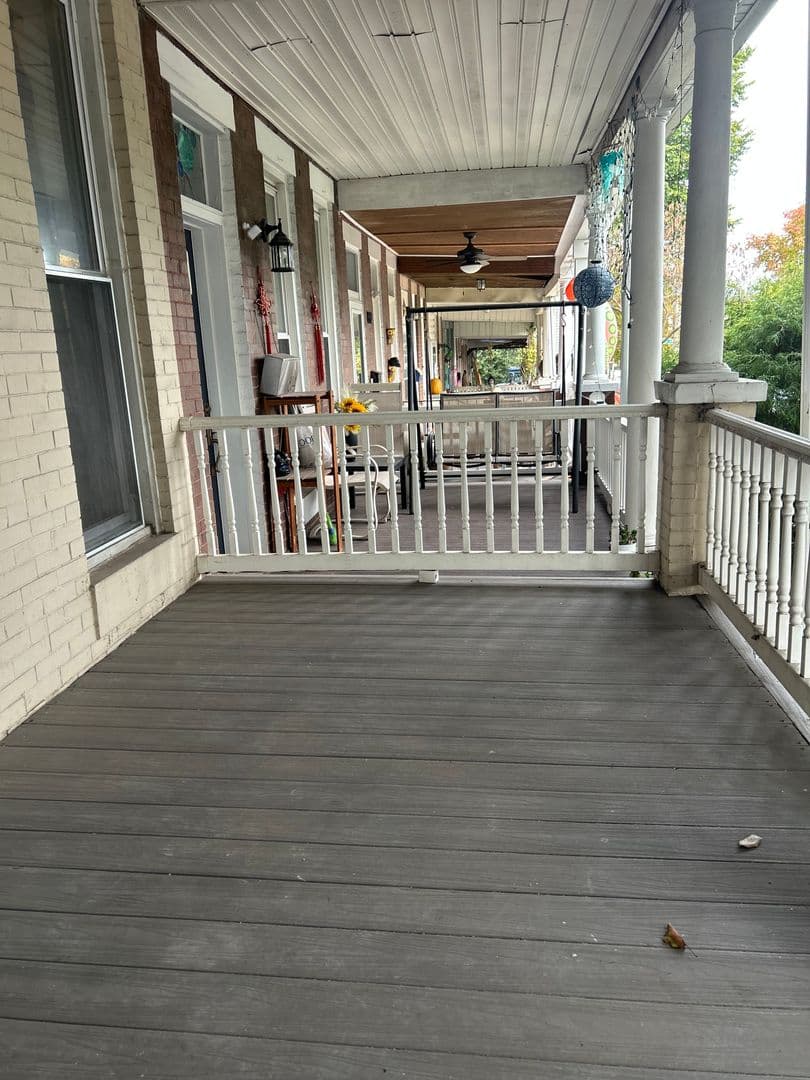 Baltimore Townhome: 816 W 37th St