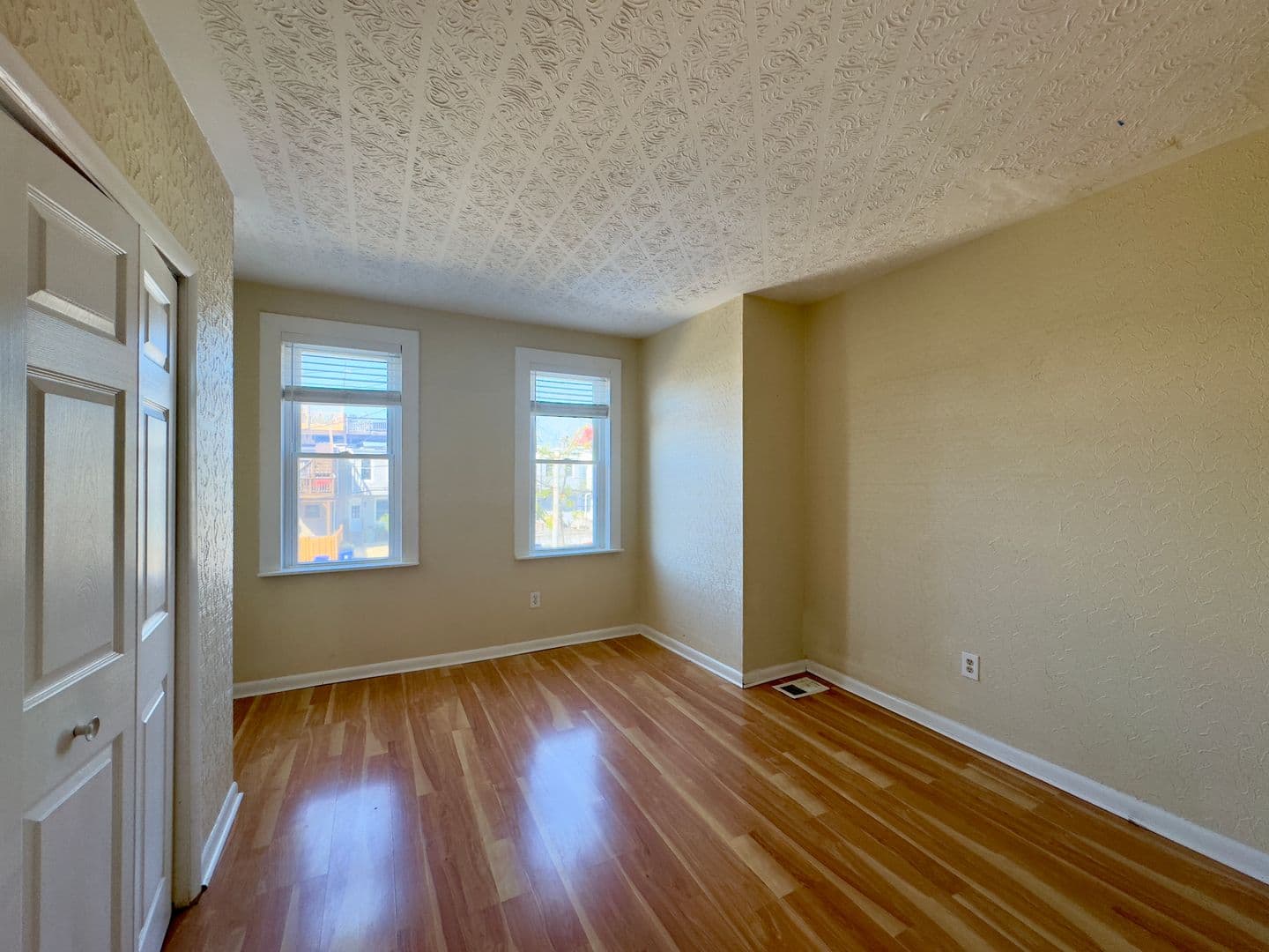 Baltimore Townhome: 22 N East Ave