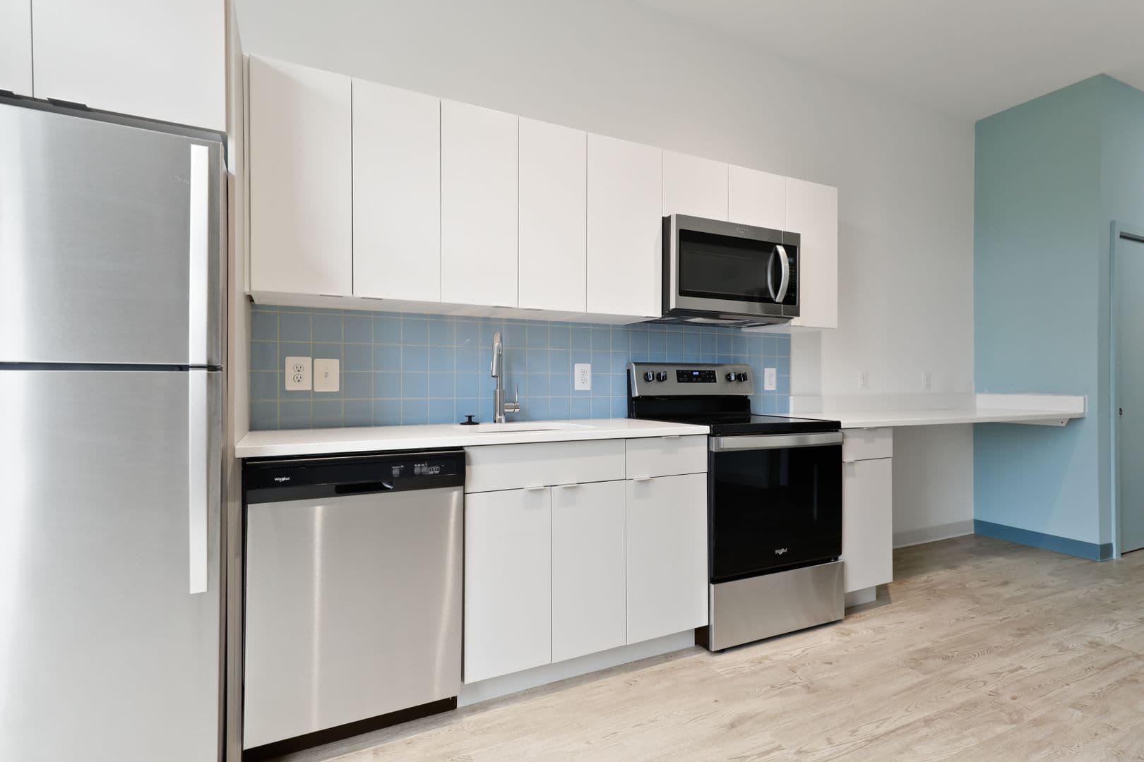 Baltimore Apartment: 906 Trinity Street