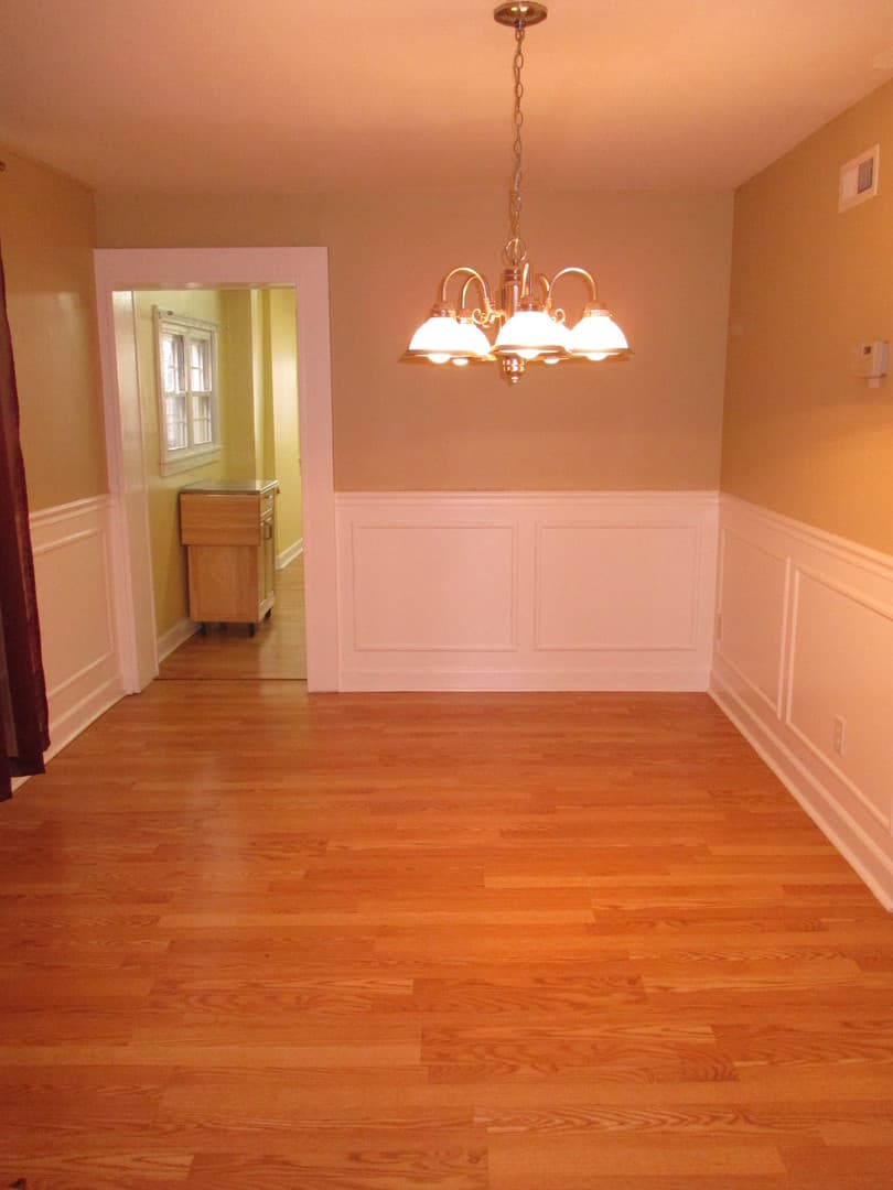 Baltimore House: 3539 Falls Rd