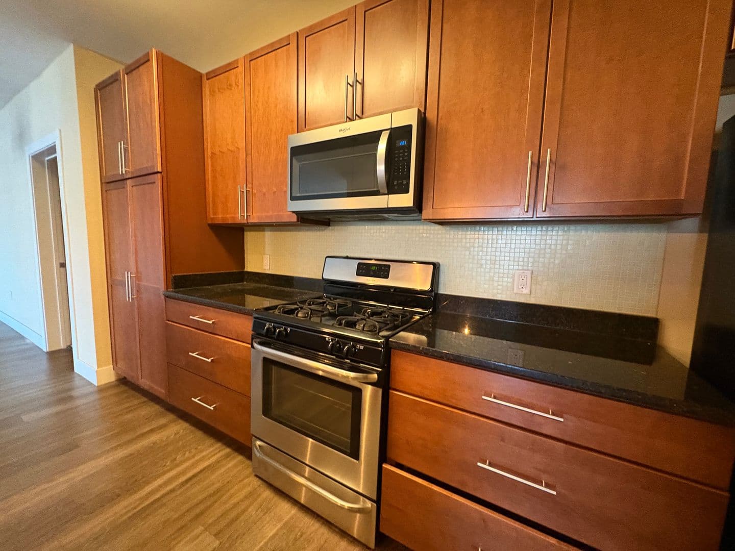Baltimore Apartment: 1201 S. Charles St