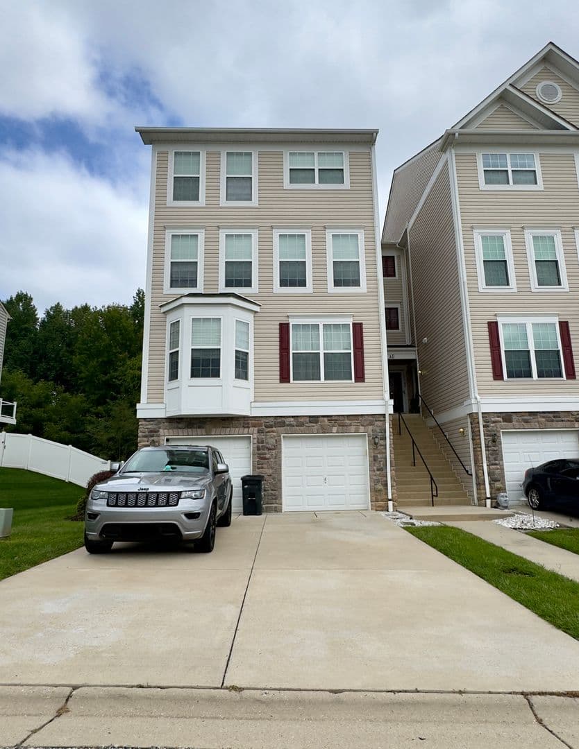Havre De Grace Townhome: 170 Mohegan Dr