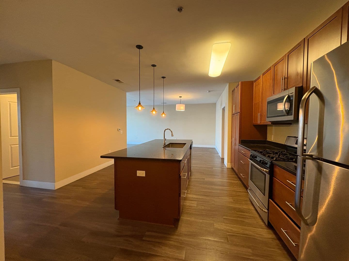Baltimore Apartment: 1201 S. Charles St